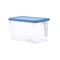 뚜껑 냉장고 안전한 명확한 플라스틱 음식 서랍을 가진 가구 플라스틱 음식 저장 조직자