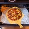 과일 케이크를 위한 이사회 피자 치즈 이사회를 줄이는 가정 주방 대나무