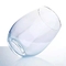 투명 무연성 식수 워터 글래스 계란 컵 420ML 잔